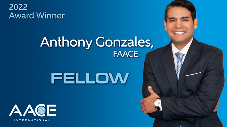 Anthony J. Gonzales, FAACE 