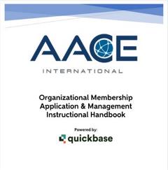 Organizational Membership Handbook Cover